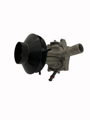 Diesel Parkir Pemanas Blower Motor Majelis 2kw / 4kw Eberspacher Airtronic 12v