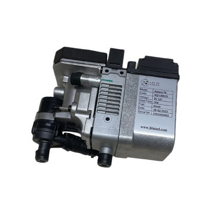 Kapasitas Pemanasan Tinggi 12v Diesel Coolant Heater Penggunaan Industri Dengan Timer