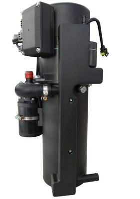 Pemanas Pendingin Mesin Diesel Listrik 10kw 12v Ringan