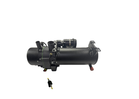 Air Coolant Heater Diesel Engine Untuk Mobil Ev Semi Truck Tractor Valve Parking 12v