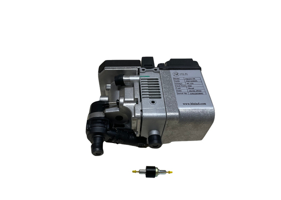Pemanas Parkir 5kw Diesel Heater Untuk Air Truk Caravan