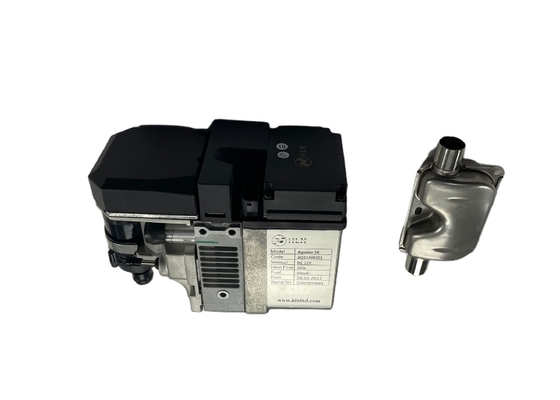 Pemanas pendingin bertenaga diesel 12 volt 5kw dengan panel lcd