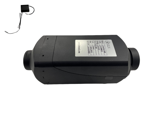 Superfastracing 2kw Portable Diesel Heater Air Parking Controller Motor Musim Dingin 12v