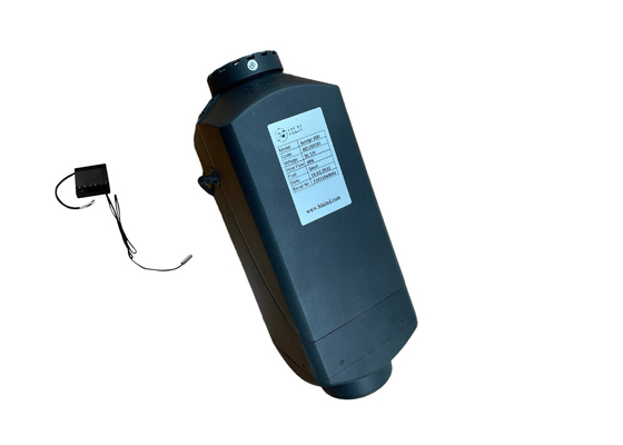 12v Diesel Air Heater Camping Untuk Garasi Parkir Rumah 4000W