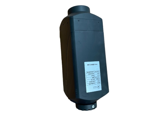 4kW 2kw Pemanas Parkir Udara Cair 12V Diesel Air Night Heater
