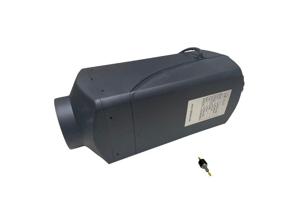 Kendaraan Bus Caravan Truck Portable Diesel Parking Heater Controller 12 Volt 4kw