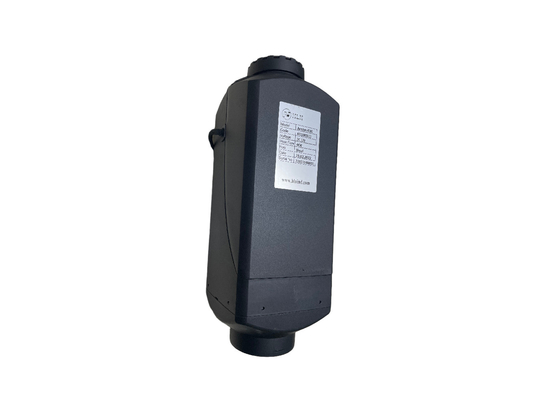 Pemanas Udara Diesel Portabel Untuk Caravans Car Parking Defroster Warming 4kw 12v