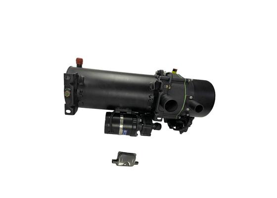 Diesel Fired Engine Block Heater Untuk Parkir Preheater Perahu 10kW 12v