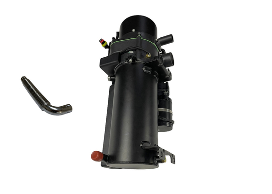 Diesel Fired Engine Block Heater Untuk Parkir Preheater Perahu 10kW 12v