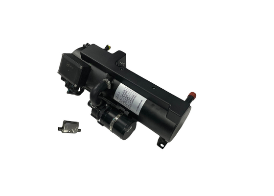 Traktor Recirculating Block Heaters Untuk Mesin Diesel Blok Cair 10kW 12kW 15kW