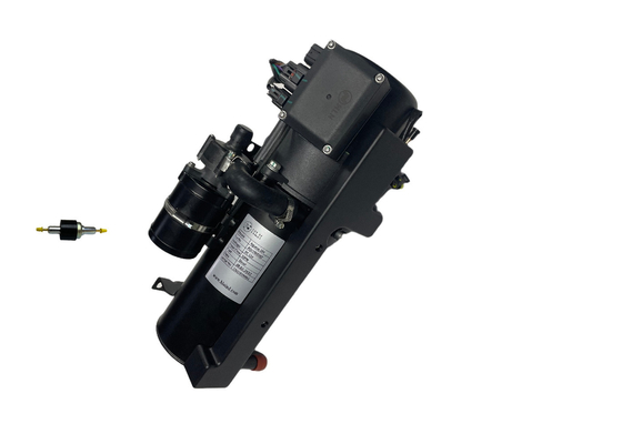 Traktor Recirculating Block Heaters Untuk Mesin Diesel Blok Cair 10kW 12kW 15kW