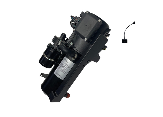 12v 10kW Diesel Coolant Heater Pump Pembakaran Diesel Fired Block Heater