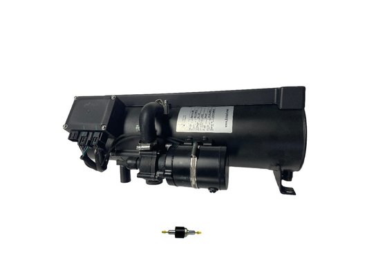 Air Coolant Heater Diesel Engine Untuk Mobil Ev Semi Truck Tractor Valve Parking 12v