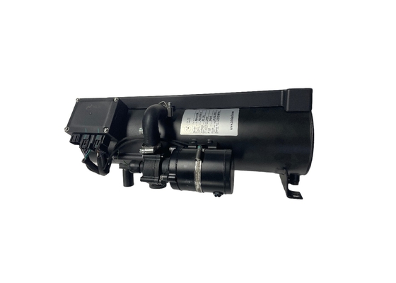Cab Coolant Heater Untuk Tractor Truck Camper Automobile Preheater 24v 10kW