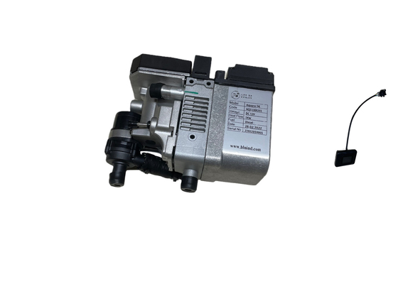 Combi Camp 5kw Portable Diesel Heater Untuk Camper Shell