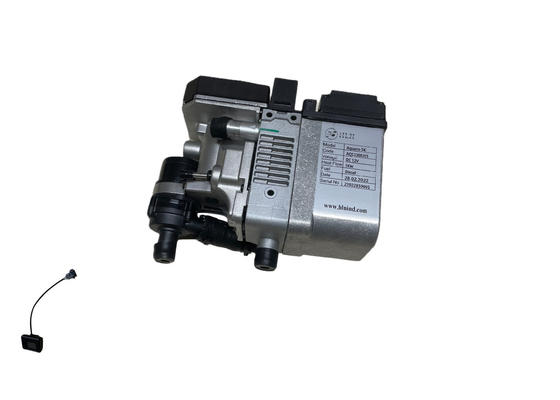 5kw Diesel Night Heater Untuk Campervan Motorhome Shed