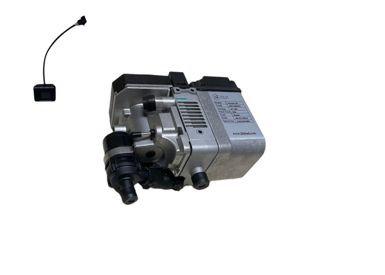 Tankless Diesel Powered Hot Water Heater Motorhome Marine Camping 5kW