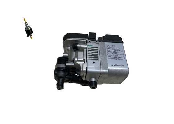 Pemanas Air Panas Diesel 12v Instan Untuk Traktor Truk Motor Berkemah Rv
