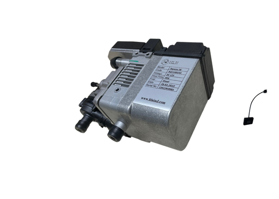 5kW 12V Mesin Mobil Pendingin Pemanas Air Panas Cair Parkir
