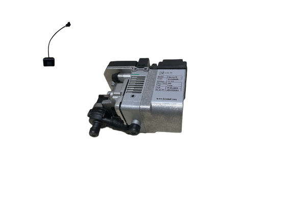 Mesin Diesel Coolant Heater Parkir Listrik 5kW 12V
