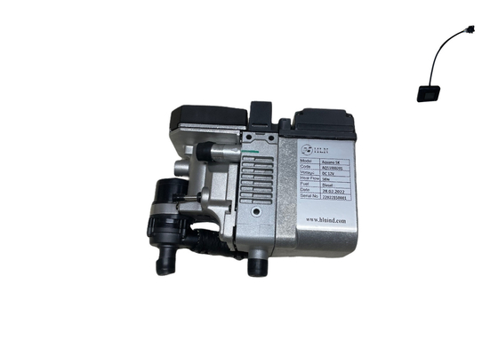 Mesin Diesel Coolant Heater Parkir Listrik 5kW 12V