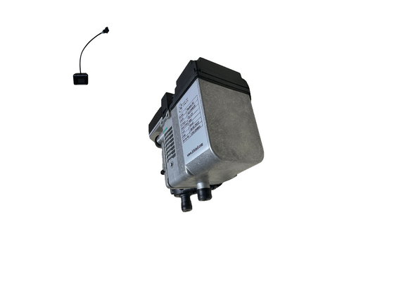 Fuel Fired Coolant Heater Mobil Blok Mesin Pemanas Truk Diesel 10kW 15kW
