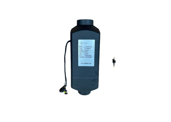Parkir Diesel Air Heater Caravan Caravan 2kw 12v