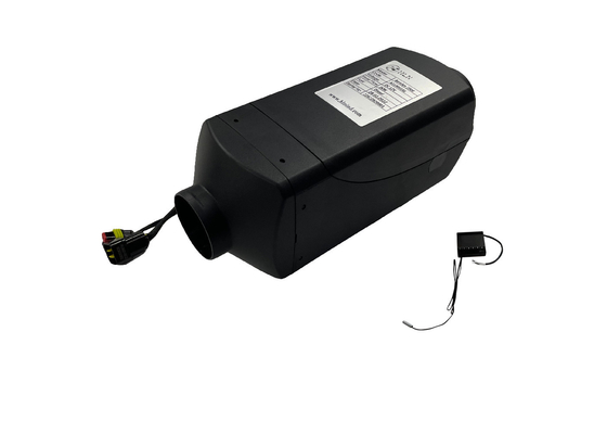 24v 2kw Diesel Night Heater Untuk Van Truck Cab Caravan Rv