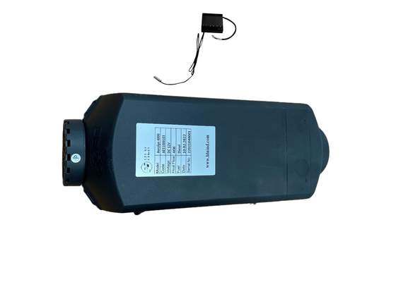 4000w 12 Volt Diesel Air Heater Indoor Untuk Caravans Truck Car Boat