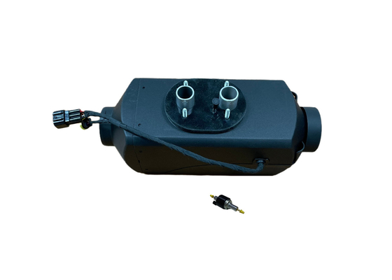 4kW 2kw Pemanas Parkir Udara Cair 12V Diesel Air Night Heater