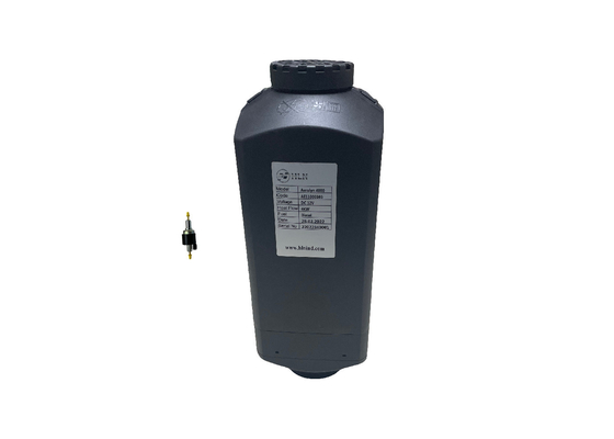 Kendaraan Bus Caravan Truck Portable Diesel Parking Heater Controller 12 Volt 4kw