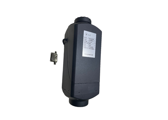 Truck Camper Diesel Heater Untuk Cabin Boat Defroster Control Switch Auto 4000w