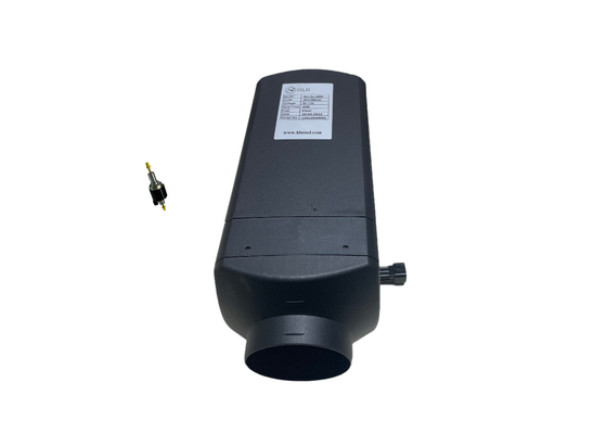Pemanas Udara Diesel Portabel Untuk Caravans Car Parking Defroster Warming 4kw 12v